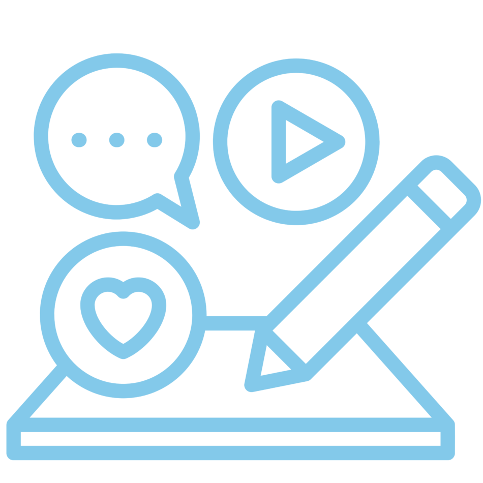 Content Creation (Photo, Video, Graphics)